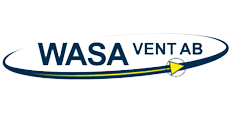 Wasa Vent - logo